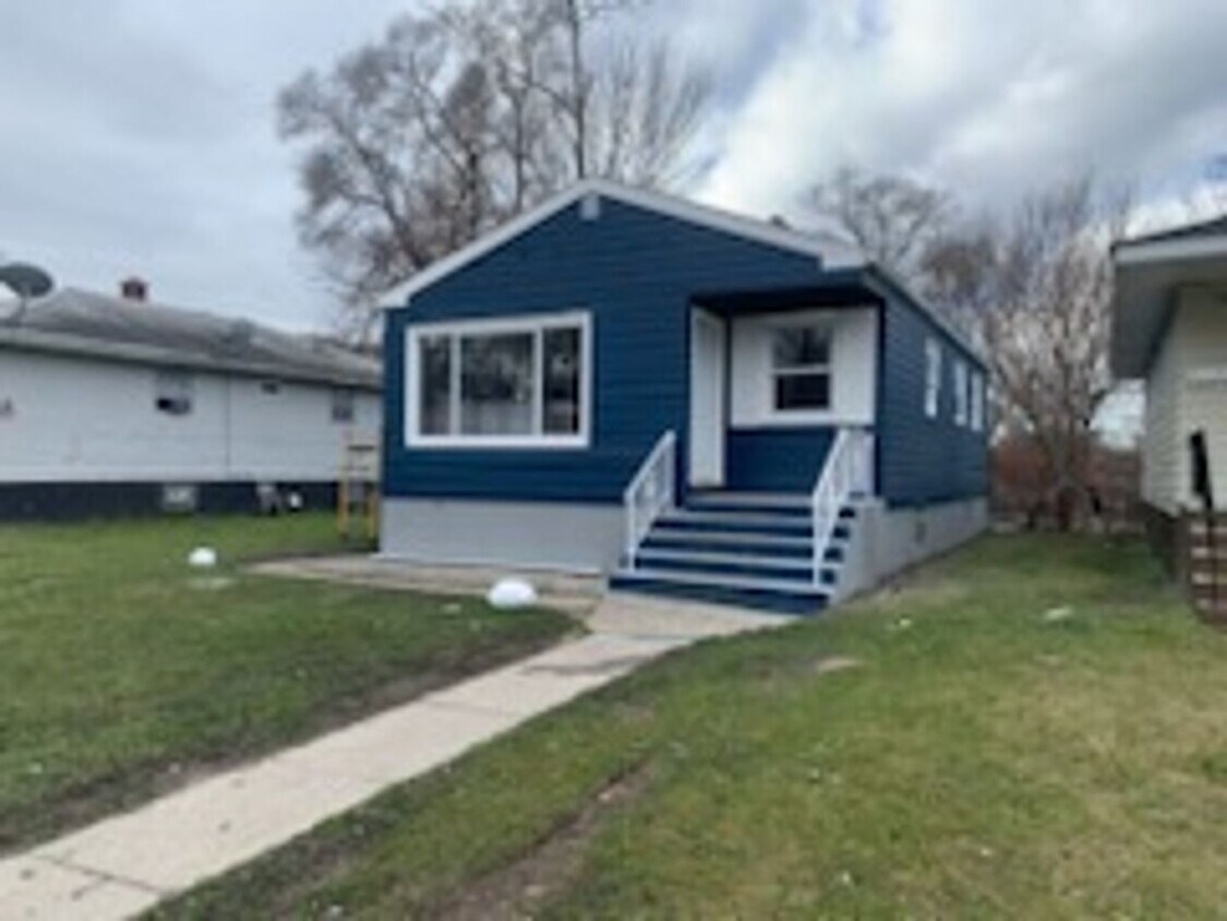 3454 Rhode Island Ct., Gary, IN 46409 - House Rental in Gary, IN ...