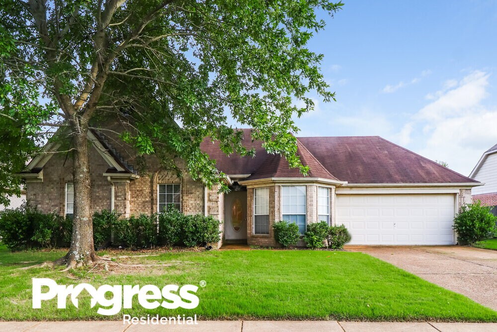 10283 Green Moss Dr N, Cordova, TN 38018 House for Rent in Cordova