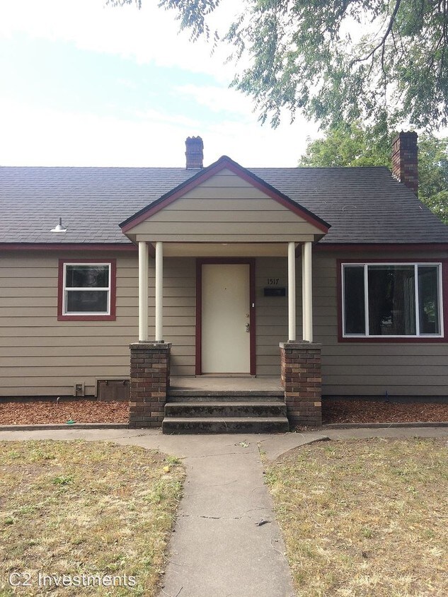 1517 W Indiana Ave, Spokane, WA 99205 House for Rent in Spokane, WA