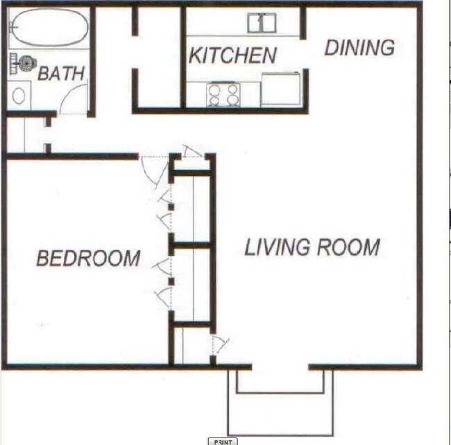 Stonehaven East Apartments Charlotte, NC