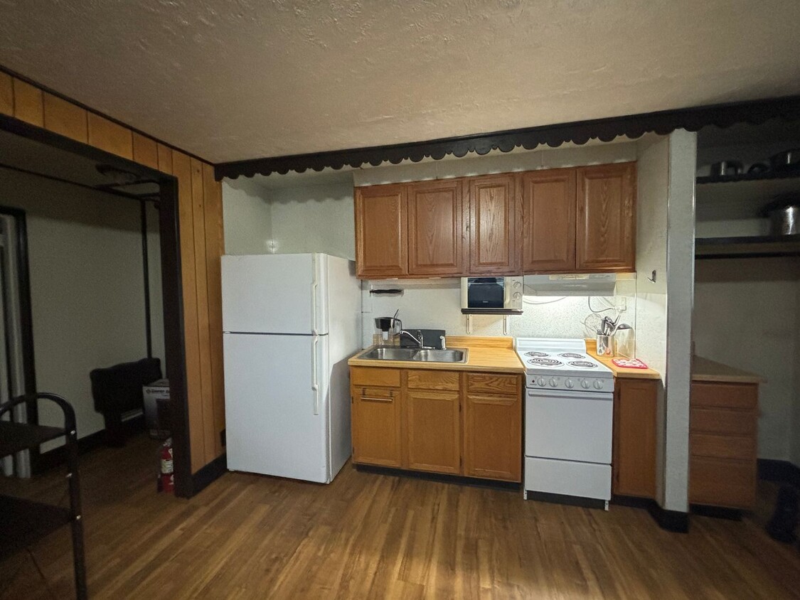 Primary Photo - All utilities included 1 bedroom furnished...