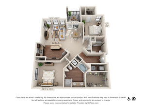 Ladera Apartment Homes - 14