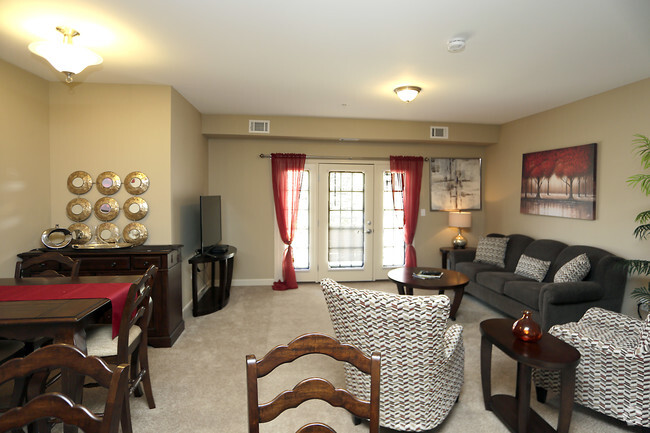 Foto del interior - Connect55+ Londonderry Senior Living 55+