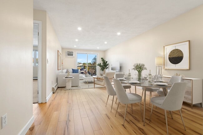 Building Photo - Won't Last |Updated Billerica 1 Bed | Avai...