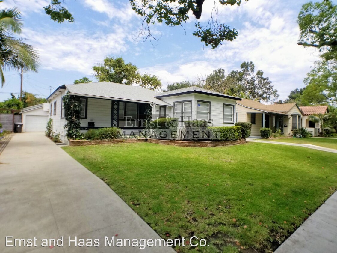 Primary Photo - 2 br, 1 bath House - 3619 Olive Ave