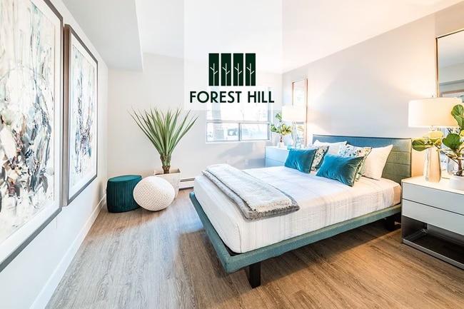 Photo du bâtiment - Forest Hill