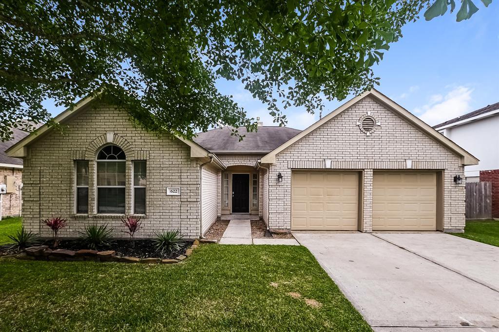 622 Oak Briar Dr, Kemah, TX 77565 House Rental in Kemah, TX