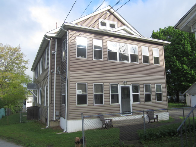 Front of House - 105 Parker St
