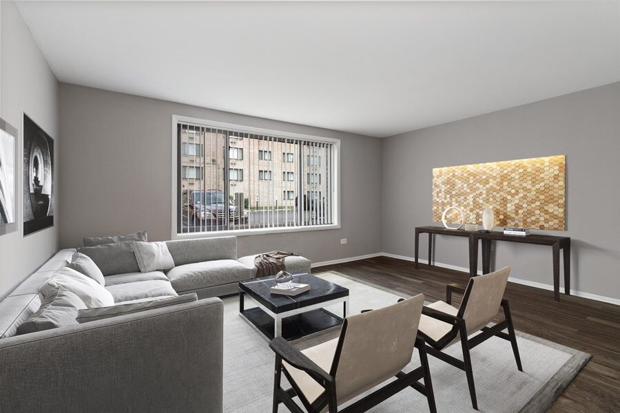 Midpointe Apartments Alquileres en Chicago, IL