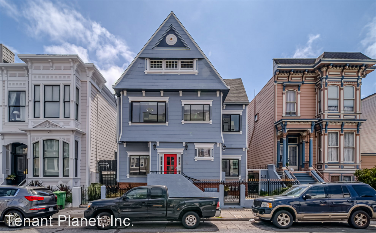 Primary Photo - 2 br, 1 bath House - 849 Capp St, Unit C