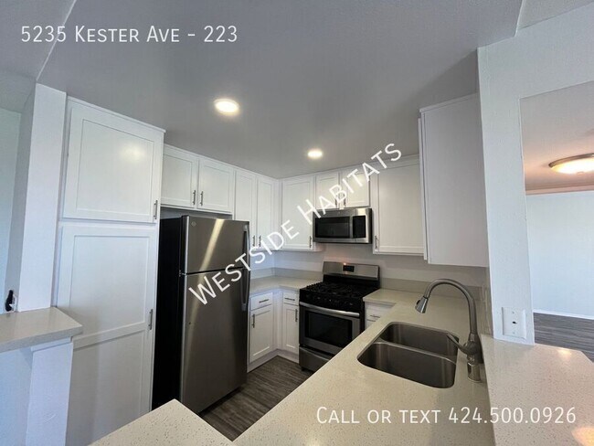 Foto del edificio - 5235 Kester Ave