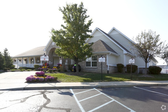 Foto del edificio - Aberdeen Apartments