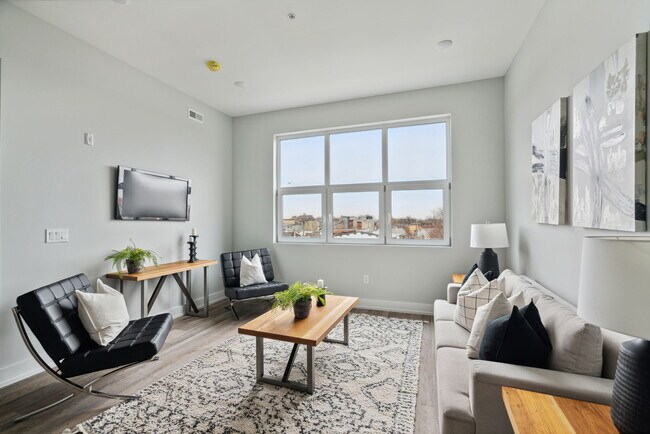 Foto del edificio - The Washington Apartments