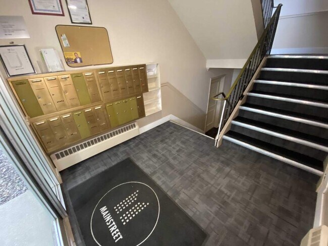 Photo du bâtiment - Oliver 4 Apartments