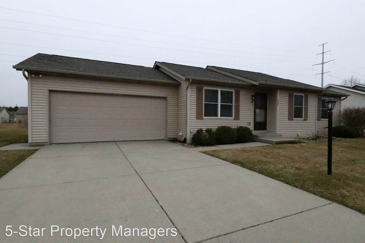 1402 Harvest Dr, Goshen, IN 46526 House Rental in Goshen, IN