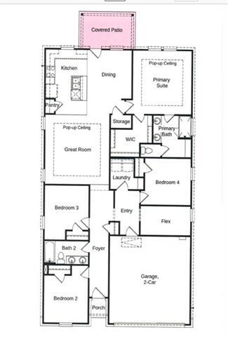 Building Photo - 1413 Mustang Cyn Dr