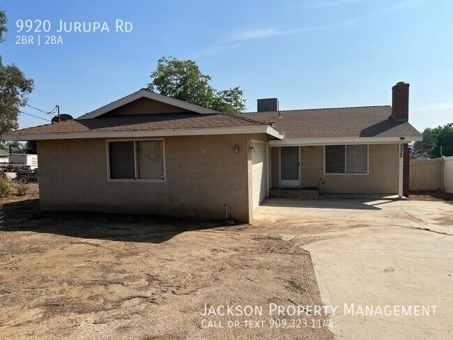 Building Photo - Very Spacious 2 Bdrm home in Riverside!!