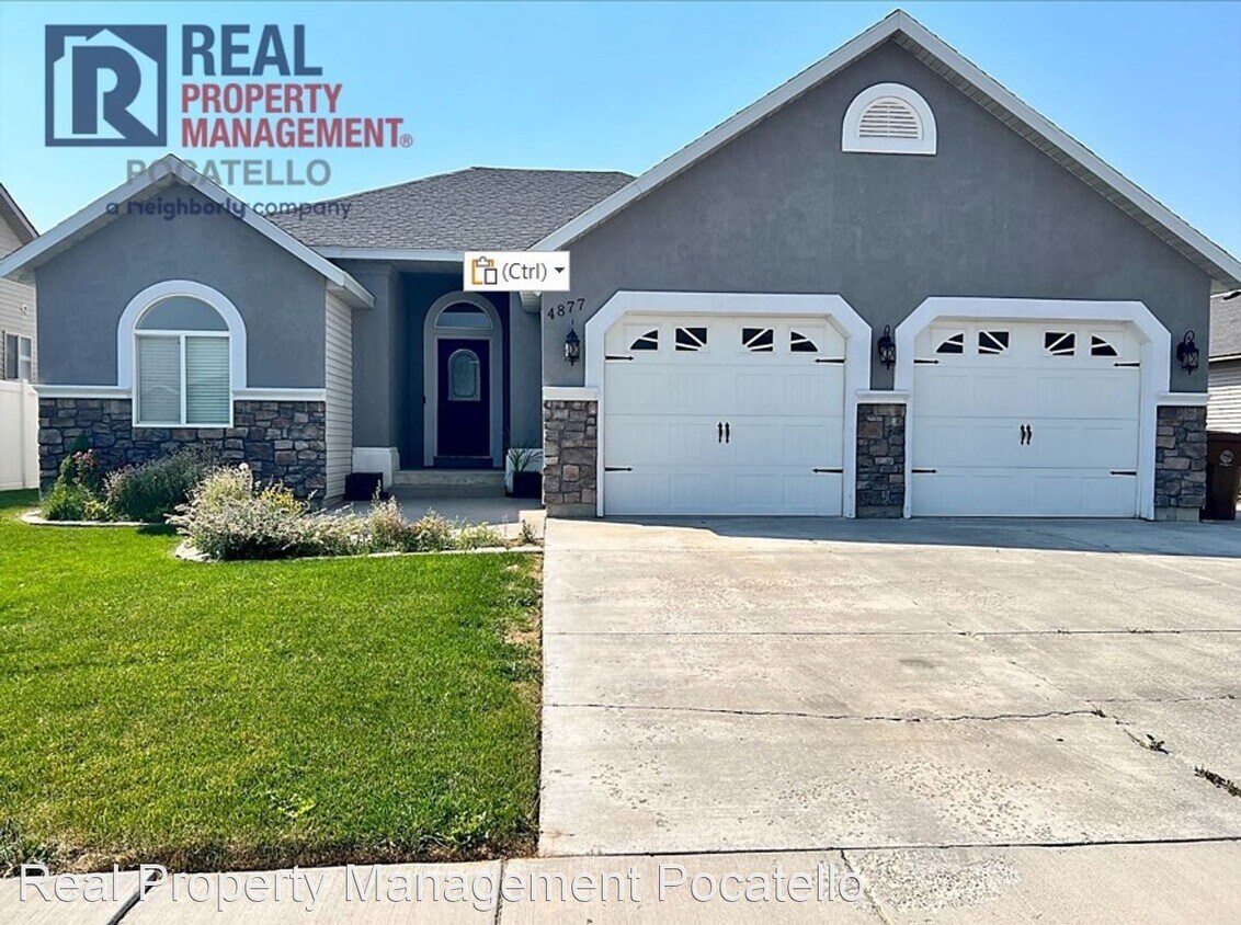 4877 Sabrina Dr, Pocatello, ID 83202 House Rental in Pocatello, ID