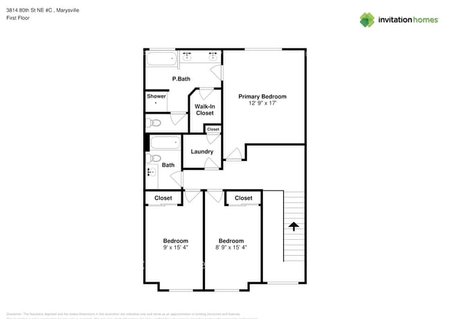 Foto del edificio - 3814 80th St NE