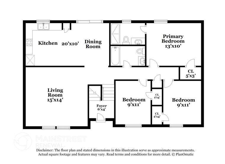 Foto del edificio - 809 Mulberry St
