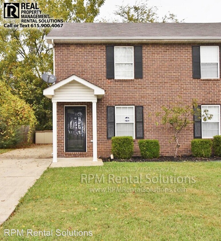 2 br, 1.5 bath House 1639 Center Pointe House Rental in