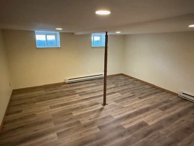 Living room - 1027 N Broad St