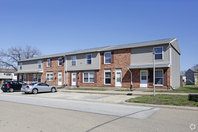 Foto del edificio - Williamsburg Townhouses