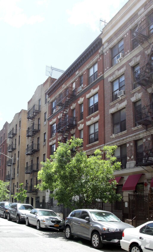 532 - 534 CON 163rd ¡St - 532-534 W 163rd St