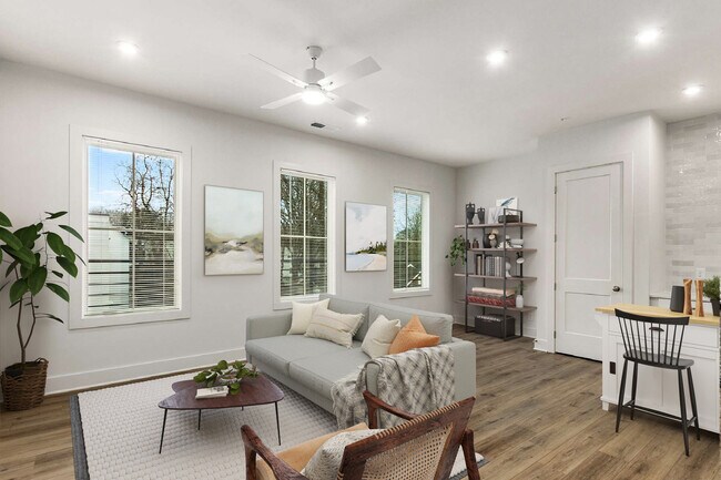 Foto del edificio - 124 Beardon Cir SE
