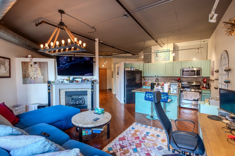 Foto principal - 849 N Franklin St