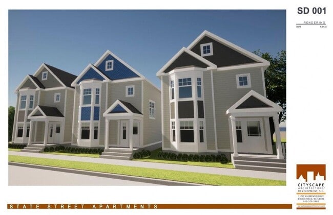 Foto del edificio - 1707 W State St