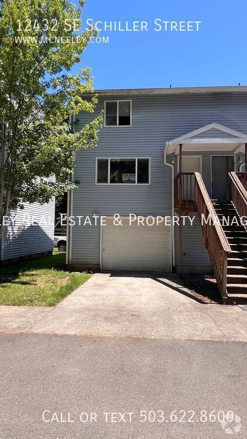 Building Photo - 12432 SE Schiller St