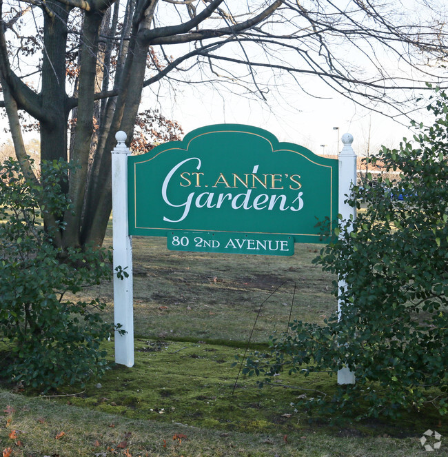 Foto del edificio - Saint Anne's Garden