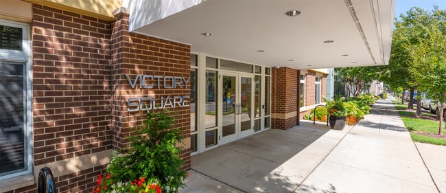 Building Photo - Victory Square Senior Apartments