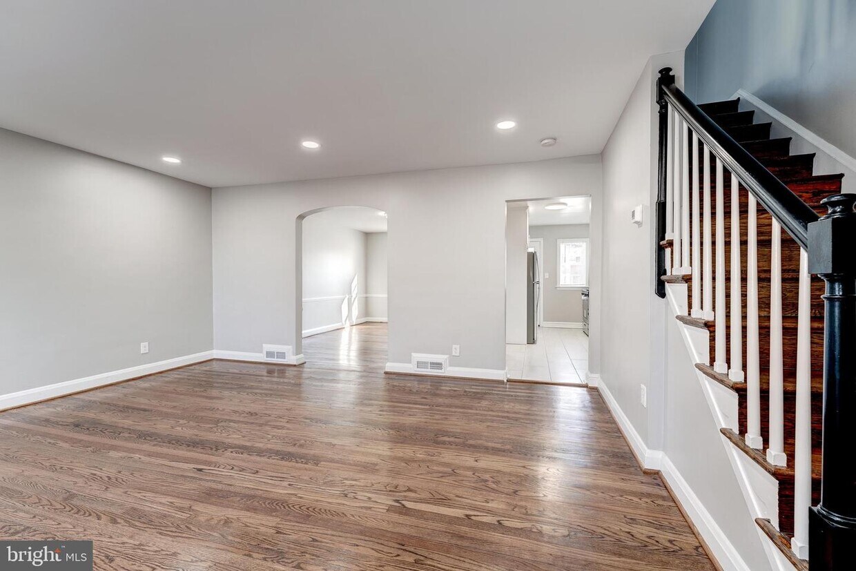 5505 Purdue Ave, Baltimore, MD 21239 Townhome Rentals in Baltimore MD