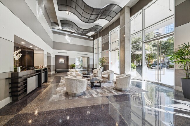 Foto del edificio - 1901 Post Oak Blvd