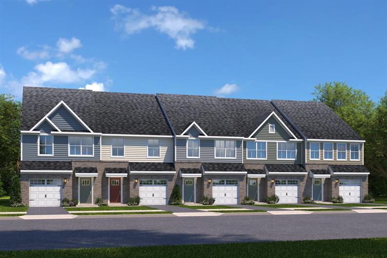 44 Athens Way, Cliffwood, NJ 07721 Townhome Rentals in Cliffwood NJ