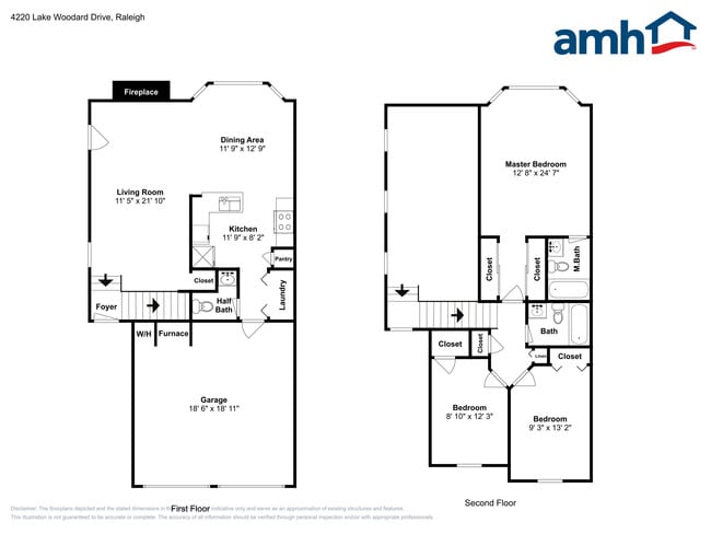 Building Photo - 4220 Lake Woodard Dr