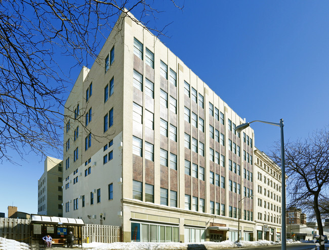 Foto del edificio - Boston Store Place Apartments