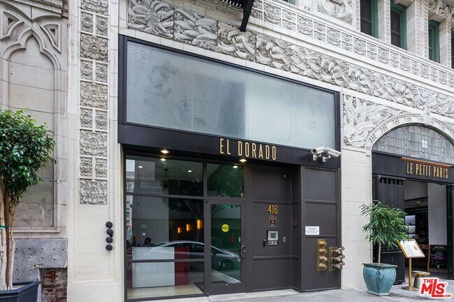 Foto del edificio - 416 S Spring St