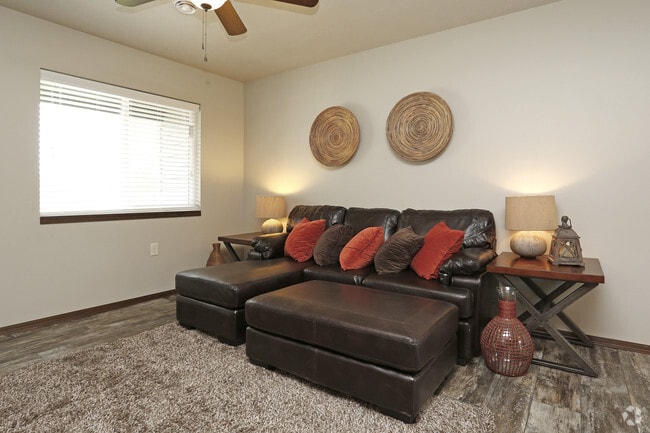 Foto del interior - Beal Townhomes