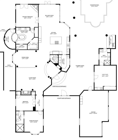 Building Photo - 2610 Tecumseh Dr