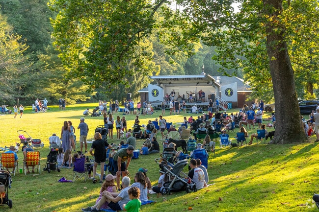 Caldwell Porchfest celebrates local talent and brings neighbors together.