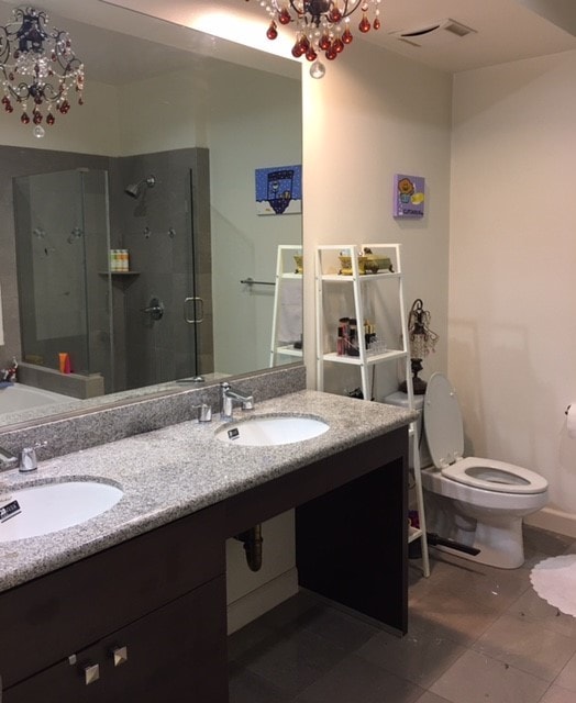 Master Bath - 991 Arapahoe St