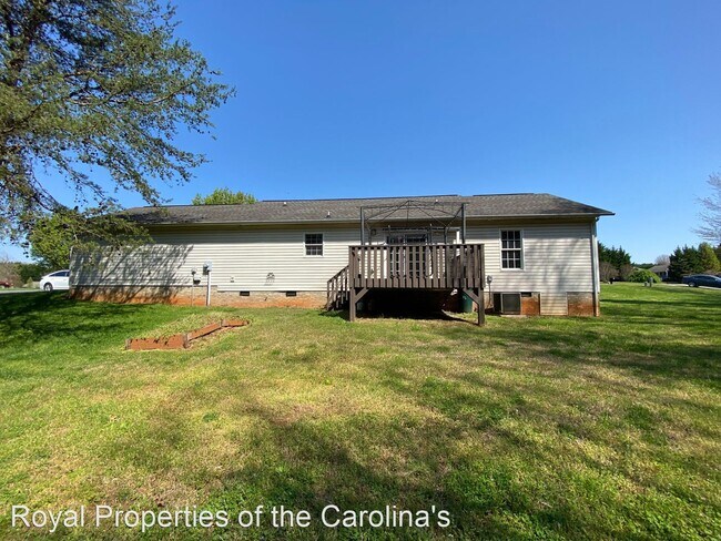 Foto del edificio - 3 br, 2 bath House - 4958 Water Wheel Drive