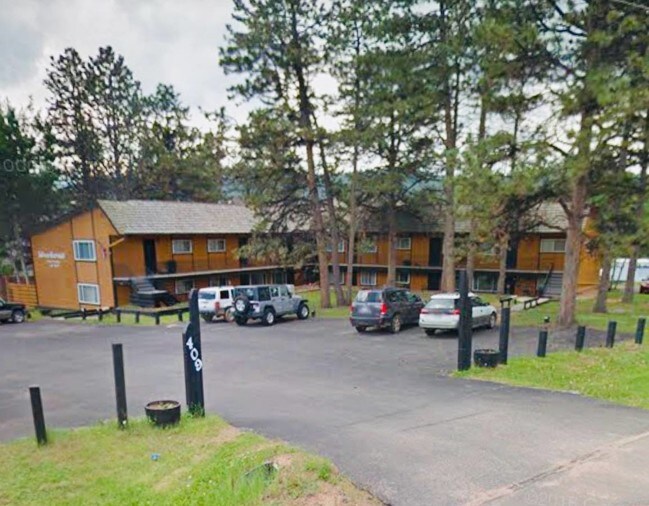 409 E Sheridan Ave Unit 203, Woodland Park, CO 80863 Apartment for