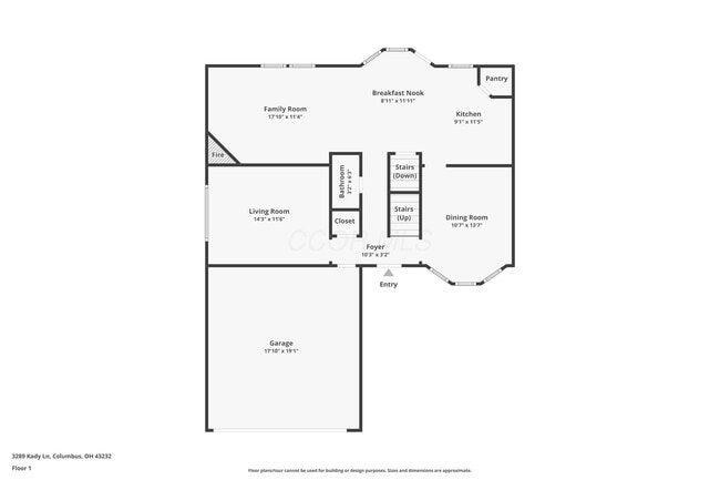 Building Photo - 3289 Kady Ln