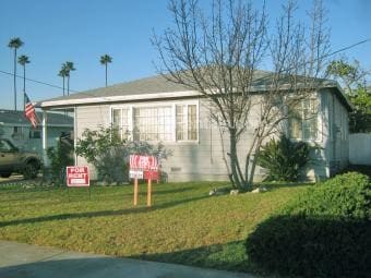 Back House for Rent - 16307 S Dalton Ave