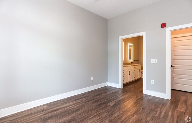 Interior Photo - Mill One