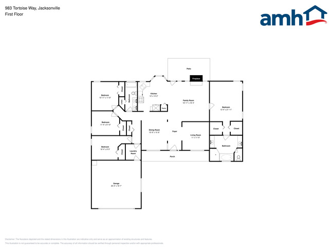 Building Photo - 983 Tortoise Way